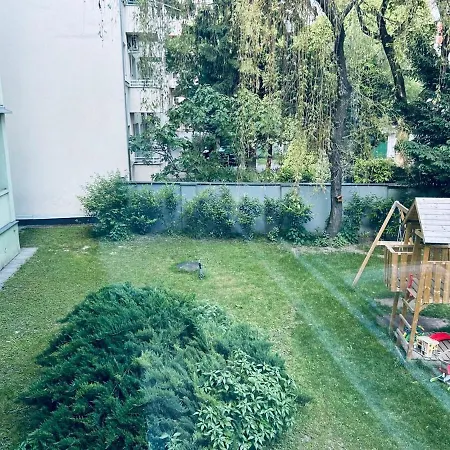 Cozy Place With A Balcony * Bratislava