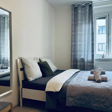 Cozy Place With A Balcony