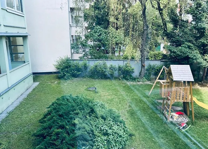 Cozy Place With A Balcony * Bratislava
