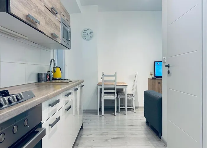 Cozy Place With A Balcony Bratislava