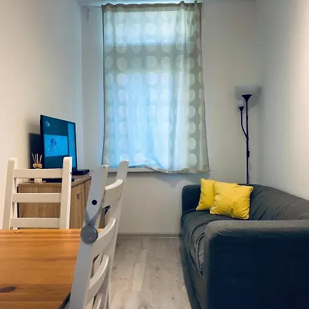 Cozy Place With A Balcony